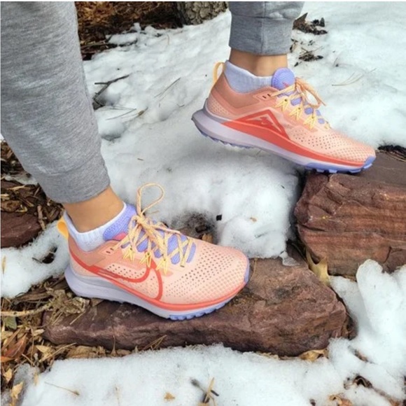 Women’s Nike React Pegasus Trail 4 Trail Running Shoes size 7.5 - Picture 3 of 11